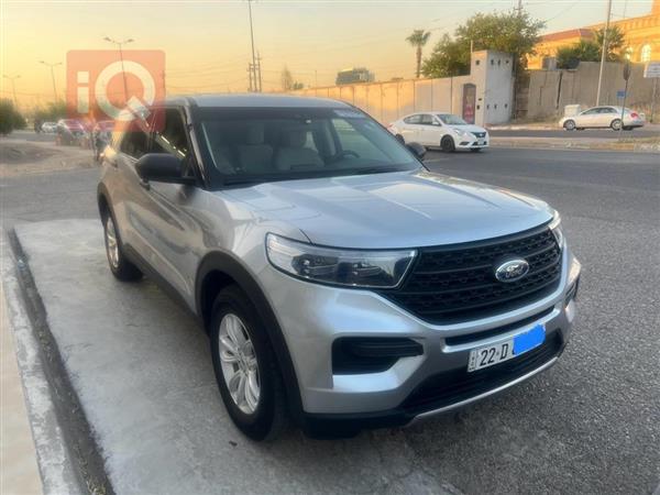 Ford Explorer 2021 for sale in Iraq - Erbil